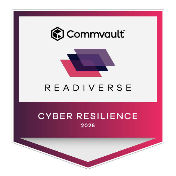 Commvault Cyber Resilience Course 2026